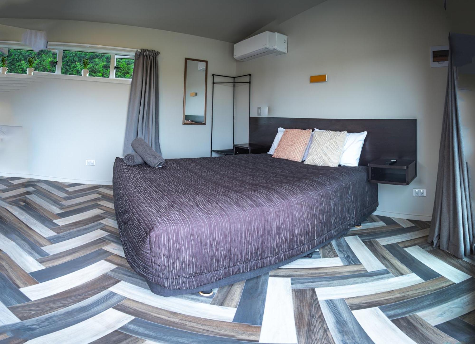 Te Mata Views Resort Havelock North Exterior photo