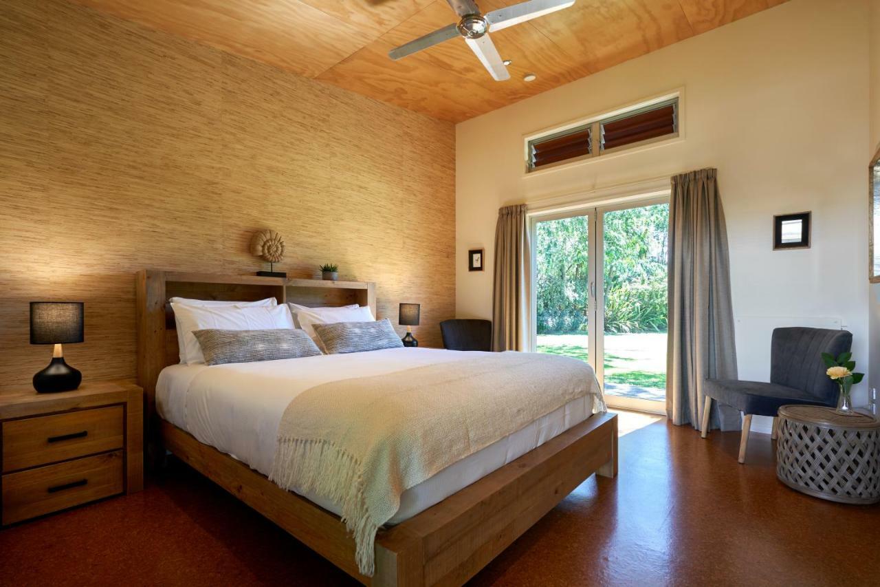 Te Mata Views Resort Havelock North Exterior photo