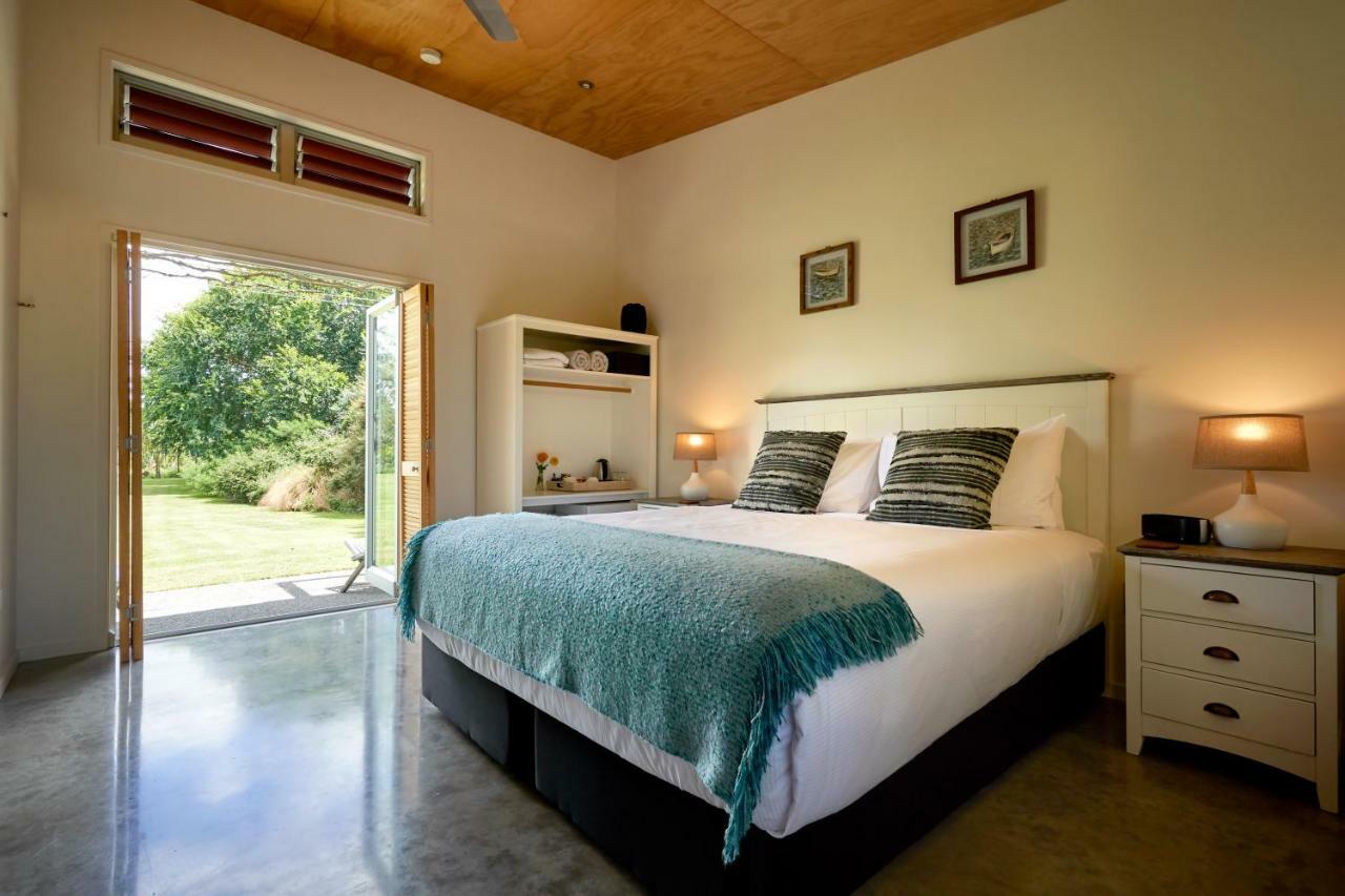 Te Mata Views Resort Havelock North Exterior photo